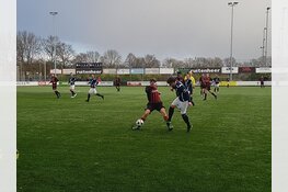 Gehavend Zwaluwen’30 ontvangt WV-HEDW