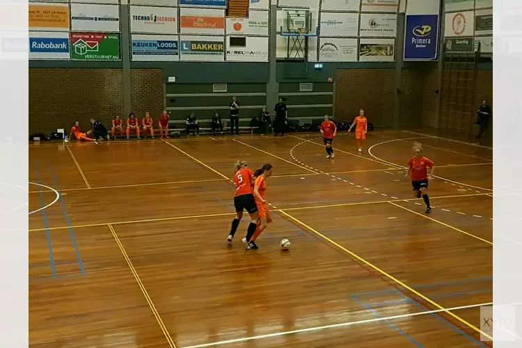 Hovocubo sluit competitie af met nederlaag