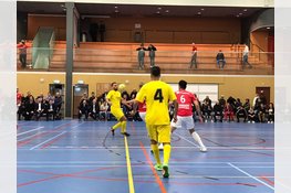 Hovocubo en HV Veerhuys pakken volle buit