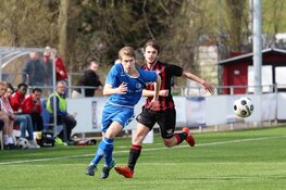 Zwaluwen’30 creëert te weinig tegen WV-HEDW