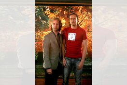 Ronald Snijders en Pieter Jouke afsluiter BON-theaterseizoen