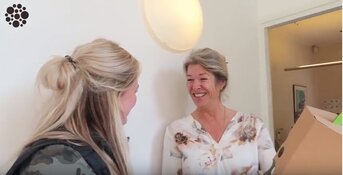 Geefeenboompje.nl verrast secretaresses voor Secretaressedag!