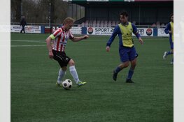 Hollandia keert met punten huiswaarts