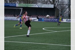 Hollandia keert met punten huiswaarts