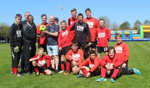 G-Voetbal al 25 jaar een begrip bij HOSV