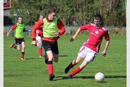 G-Voetbal al 25 jaar een begrip bij HOSV