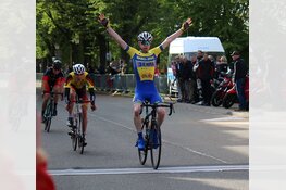 Jesper Rasch de rapste in Oranje Ronde Enkhuizen