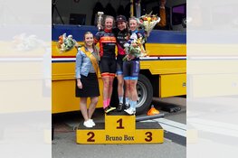 Jesper Rasch de rapste in Oranje Ronde Enkhuizen