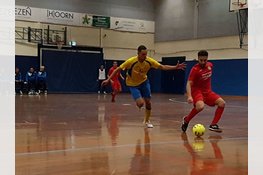 HV Veerhuys kan nacompetitie niet ontlopen