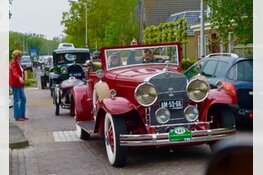 Autopuzzeltocht vanuit Oosterleek