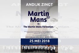 Martin Mans Formation in Gereformeerde kerk te Andijk
