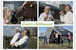 Locatievoorstelling ‘Zuiver Aartswoud’