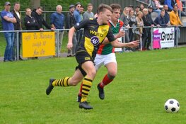 HSV Sport deelt gevoelige tik uit aan De Valken