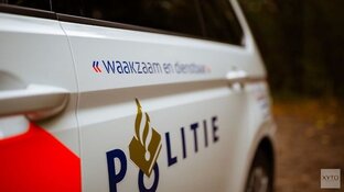 Agenten met getrokken wapens houden jongeren met &#39;vuurwapen&#39; aan