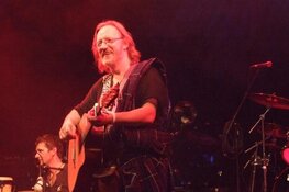 Bob Furguson treedt op in Oosterleek op zondag 3 juni