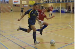 Finaleronde ver weg voor HV Veerhuys