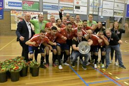 Vijfde landstitel een feit voor Hovocubo