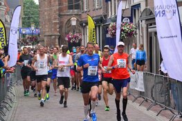 Schutz Marathon opnieuw een Hoorns feestje