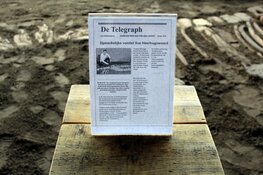 Gigantische dinosaurus opgegraven bij Vue Heerhugowaard: Nieuwe Jurassic World is uit!