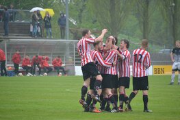 Trots gevoel overheerst bij Hollandia