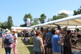 Gewoon gezellig genieten op de Boerenlandfair Westerland