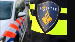 Nachtelijke achtervolging in Andijk: politiehond Duco grijpt inbreker