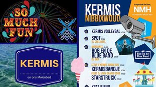 Einde traditie nachtzwemmen na kermis Nibbixwoud
