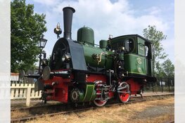 Bello Festival - 50 jaar Museumstoomtram op 7 en 8 juli