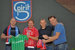 SC Spirit '30 en ZVV De Landbouw slaan handen ineen