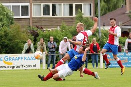 Hauwert '65 blijft derdeklasser na winst op SC Dynamo