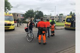 Zwaargewonde bij eenzijdig ongeval Spanbroekerweg