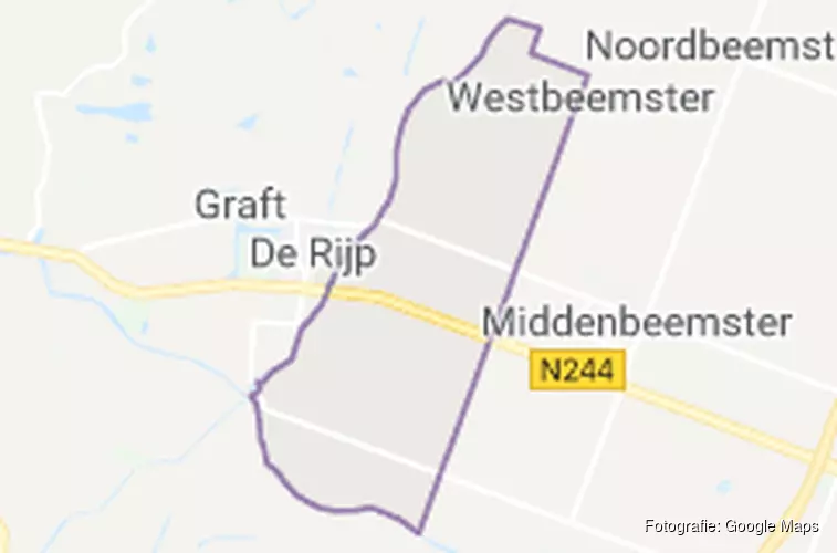 Monument na 75 jaar voor omgekomen geallieerden in Westbeemster