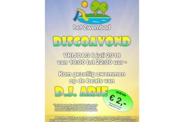 &#39;Het Zwembad&#39; - Zomerse temperaturen (deel 2)