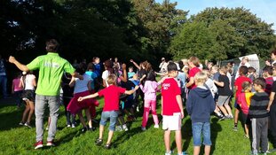 Iedereen welkom op de “Beweeg Wijs Grote Waal Wijkbeweegdag” op zaterdag 7 juli