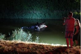 Bestuurder aangehouden na ongeval