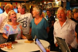 Zing mee in 't Smartlapkaffee bij Herbergh 't IJsselmeer