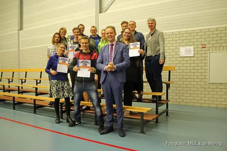 Project SportWerkt vanaf 8 oktober in Medemblik