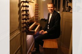 Orgelconcert door Rik Melissant 21 september in Hervormde kerk Venhuizen