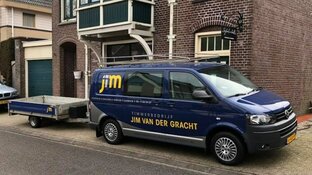Werkbus voor derde keer opengebroken: "Het was weer zo ver"