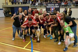 Hovocubo grijpt Supercup