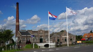 Rondleidingen in stoomgemaal Vier Noorder Koggen tijdens Open Monumentendagen