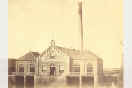 Rondleidingen in stoomgemaal Vier Noorder Koggen tijdens Open Monumentendagen