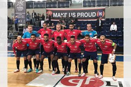 Hovocubo start met dubbele cijfers aan voorronde Champions League