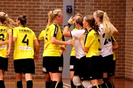 Reiger Boys na strafschoppen langs Hovocubo in spannende bekerthriller