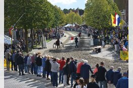 Fraai deelnemersveld voor kortebaan in Medemblik