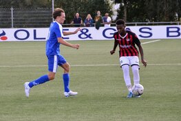 Zwaluwen’30 boekt derde bekerzege