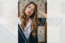 Andijkse Naomi bij laatste 10 van  Hollands Next Top Model