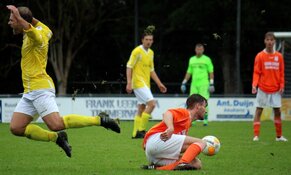 Hugo Boys en Westfriezen in evenwicht (1-1)