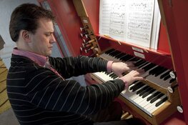 Orgelconcert André van Vliet 12 oktober in Hervormde kerk Venhuizen