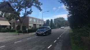 Andijkers maken zich zorgen om verkeer Kleingouw
